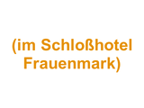 Restaurant Claude Monet (im Schloßhotel Frauenmark) Logo