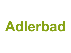 Adlerbad Logo