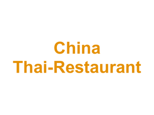 China Thai-Restaurant Logo