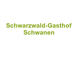 Schwarzwald-Gasthof Schwanen Logo
