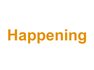 Happening Logo