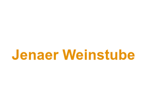 Jenaer Weinstube Logo
