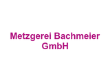 Metzgerei Bachmeier GmbH Logo