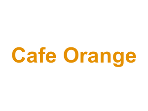Cafe Orange Logo