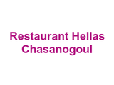 Restaurant Hellas Chasanogoul Logo