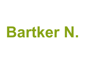 Bartker N. Logo
