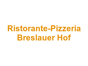 Ristorante-Pizzeria Breslauer Hof Logo
