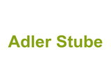 Adler Stube Logo