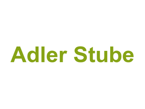 Adler Stube Logo