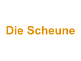 Die Scheune Logo