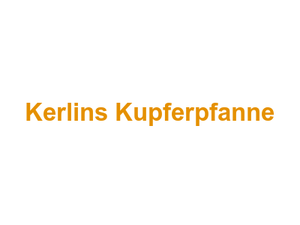 Kerlins Kupferpfanne Logo