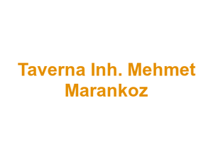 Pizzeria Ristorante Taverna Inh. Mehmet Marankoz Logo