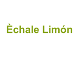 Èchale Limón Logo