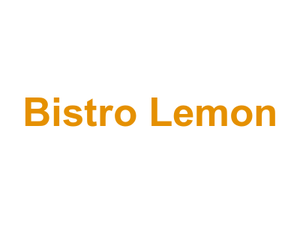 Bistro Lemon Logo