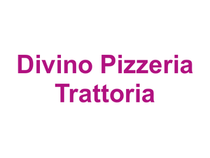 Divino Pizzeria Trattoria Logo