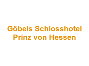 Göbels Schlosshotel Prinz von Hessen Logo