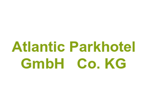 Atlantic Parkhotel GmbH   Co. KG Logo