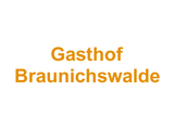 Gasthof Braunichswalde Logo