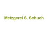 Metzgerei S. Schuch Logo