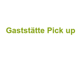 Gaststätte Pick up Logo