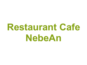 Restaurant Cafe NebeAn Logo