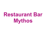 Restaurant Bar Mythos Logo