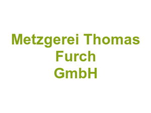 Metzgerei Thomas Furch GmbH Logo