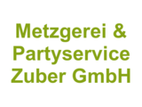 Metzgerei & Partyservice Zuber GmbH Logo