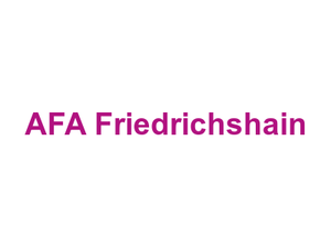 AFA Friedrichshain Logo
