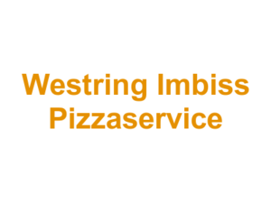 Westring Imbiss Pizzaservice Logo