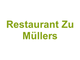 Restaurant Zu Müllers Logo