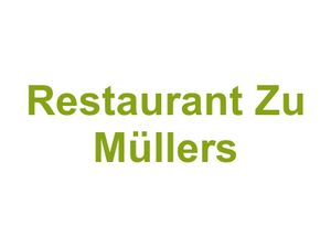 Restaurant Zu Müllers Logo