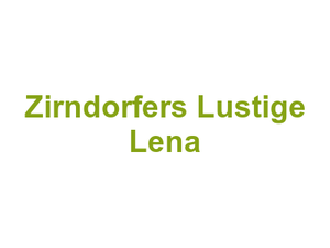 Zirndorfer's Lustige Lena Logo