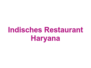 Indisches Restaurant Haryana Logo