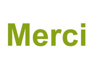 Merci Logo