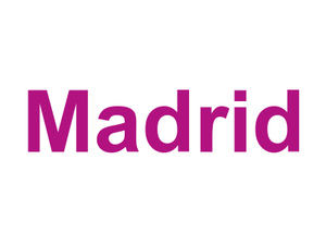 Madrid Logo