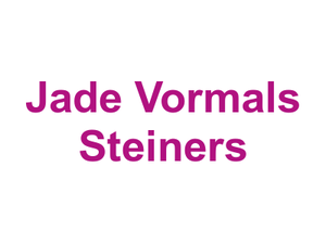 Jade Vormals Steiners Logo