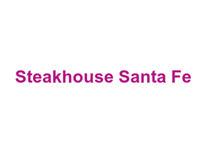 Steakhouse Santa Fe Logo