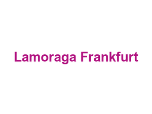Lamoraga Frankfurt Logo