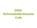 Diller Schneeballentraume Cafe Logo