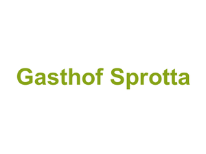 Gasthof Sprotta Logo