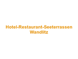 Hotel-Restaurant-Seeterrassen Wandlitz Logo