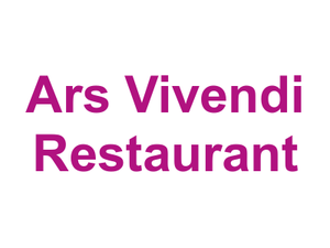 Ars Vivendi Restaurant Logo