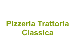 Pizzeria Trattoria Classica Logo