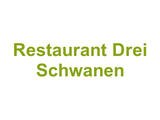 Restaurant Drei Schwanen Logo