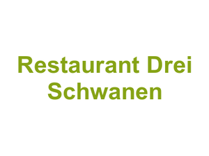 Restaurant Drei Schwanen Logo