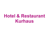Hotel & Restaurant Kurhaus Logo