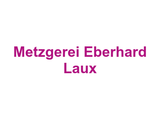 Metzgerei Eberhard Laux Logo