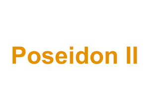 Poseidon II Logo
