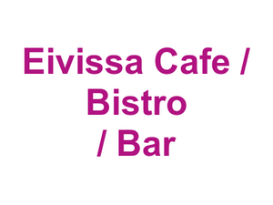 Eivissa Cafe / Bistro / Bar Logo